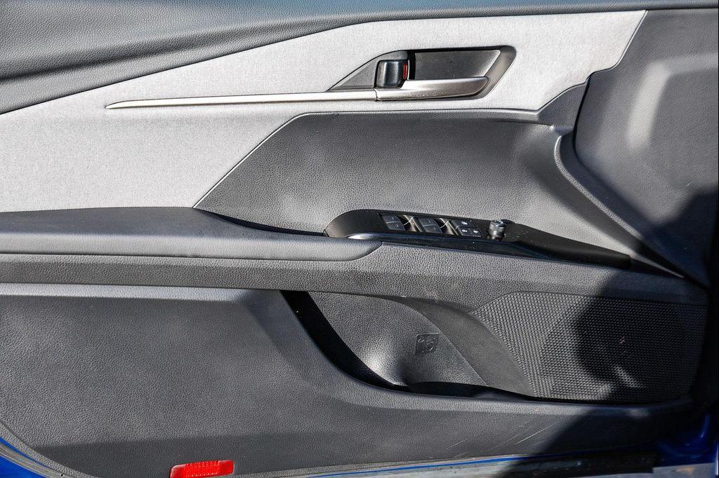 used 2025 Toyota Camry car, priced at $29,770