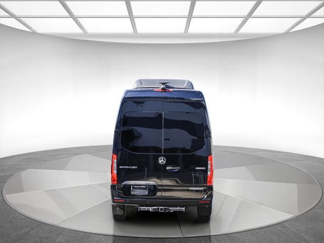 new 2023 Mercedes-Benz Sprinter 2500 car, priced at $80,366