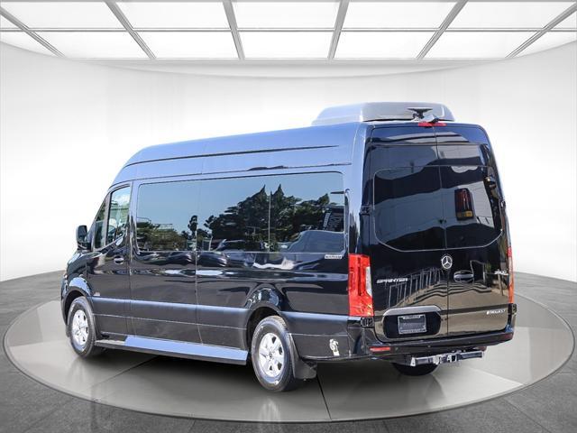 new 2023 Mercedes-Benz Sprinter 2500 car, priced at $80,366