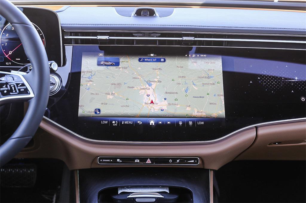 new 2024 Mercedes-Benz E-Class car, priced at $94,585