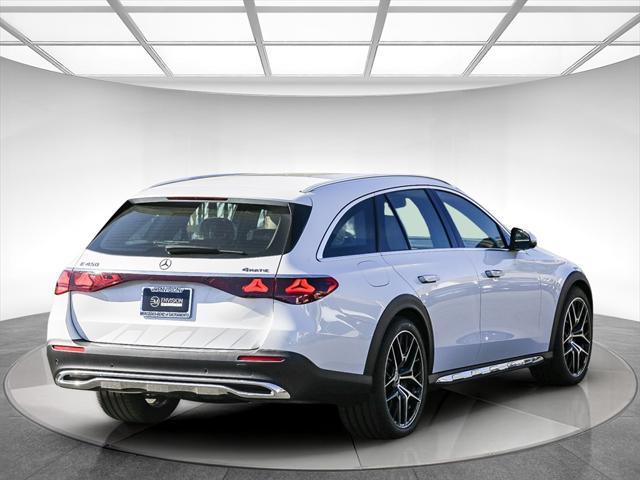 new 2024 Mercedes-Benz E-Class car, priced at $94,585
