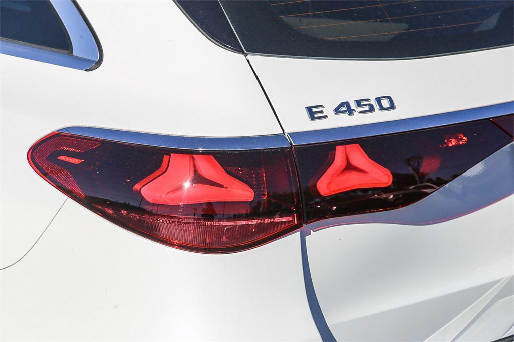 new 2024 Mercedes-Benz E-Class car, priced at $94,585