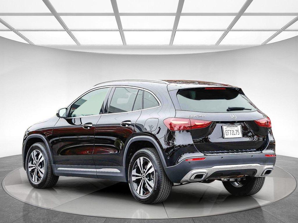 used 2026 Mercedes-Benz GLA 250 car, priced at $44,595