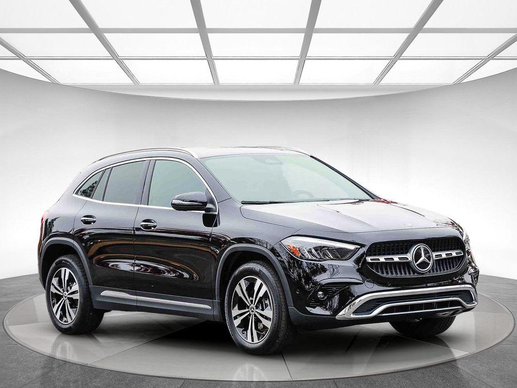 used 2026 Mercedes-Benz GLA 250 car, priced at $44,595