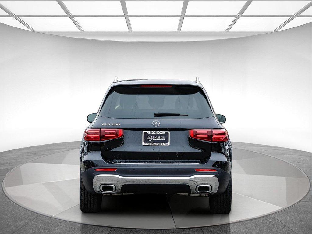 new 2026 Mercedes-Benz GLB 250 car, priced at $50,590