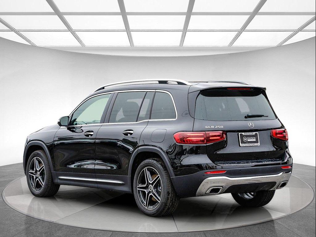 new 2026 Mercedes-Benz GLB 250 car, priced at $50,590