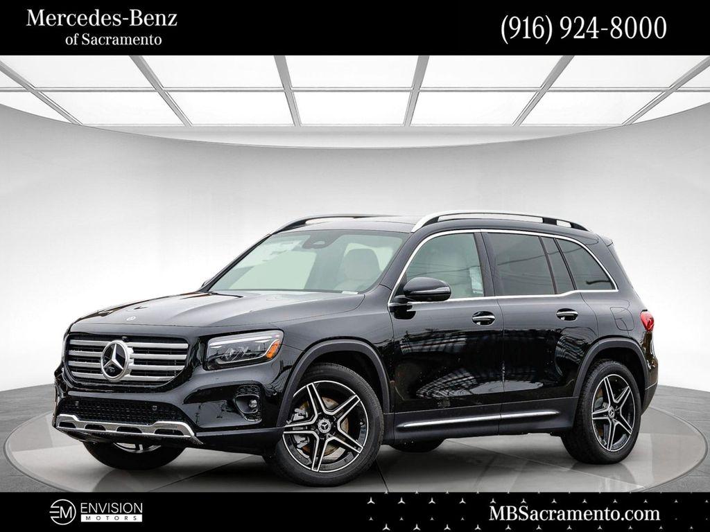new 2026 Mercedes-Benz GLB 250 car, priced at $50,590
