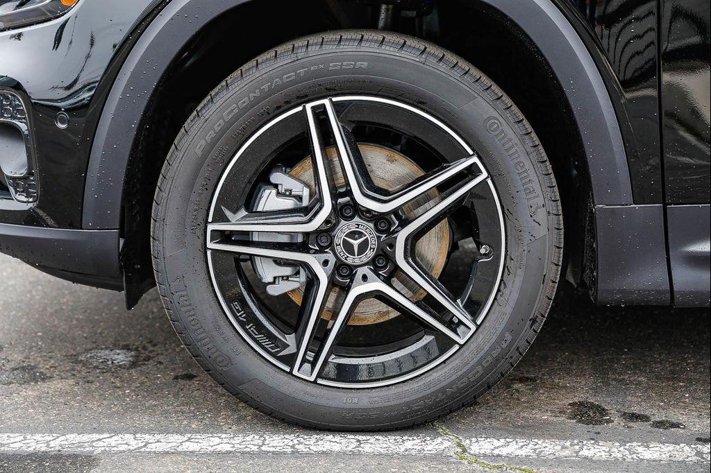 new 2026 Mercedes-Benz GLB 250 car, priced at $50,590