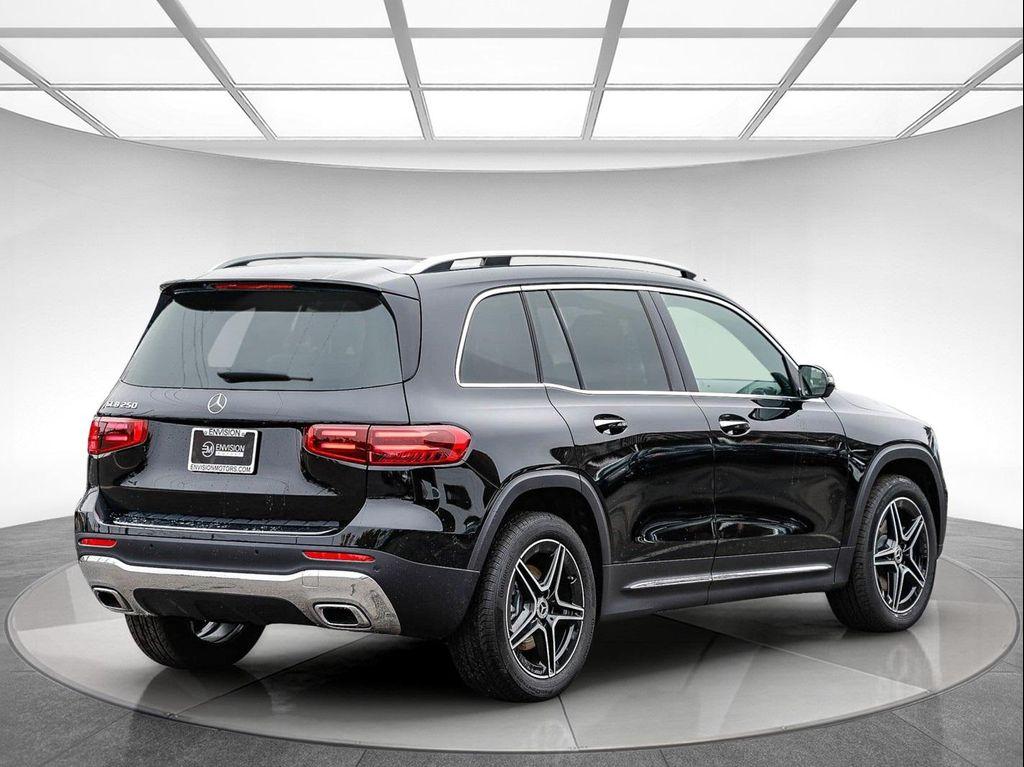 new 2026 Mercedes-Benz GLB 250 car, priced at $50,590