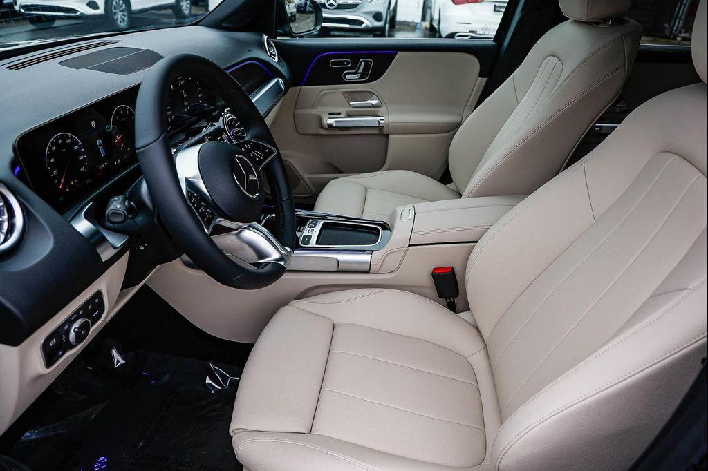 new 2026 Mercedes-Benz GLB 250 car, priced at $50,590