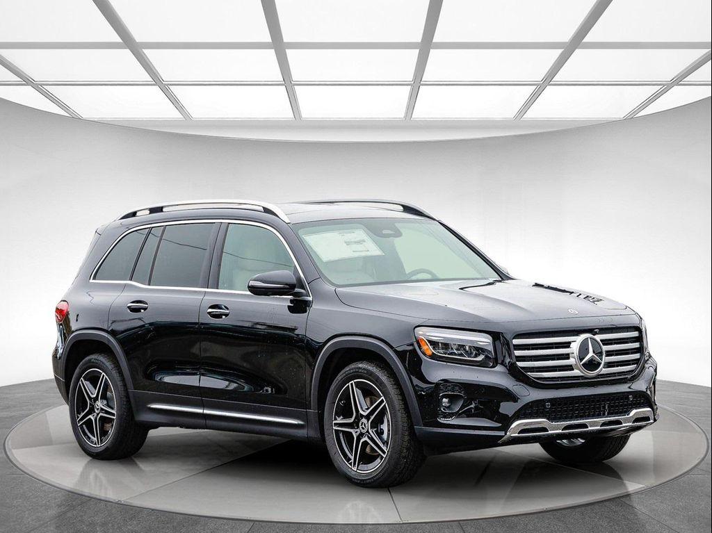 new 2026 Mercedes-Benz GLB 250 car, priced at $50,590