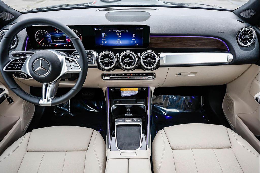 new 2026 Mercedes-Benz GLB 250 car, priced at $50,590