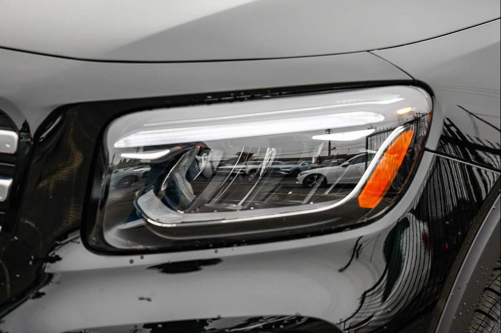 new 2026 Mercedes-Benz GLB 250 car, priced at $50,590