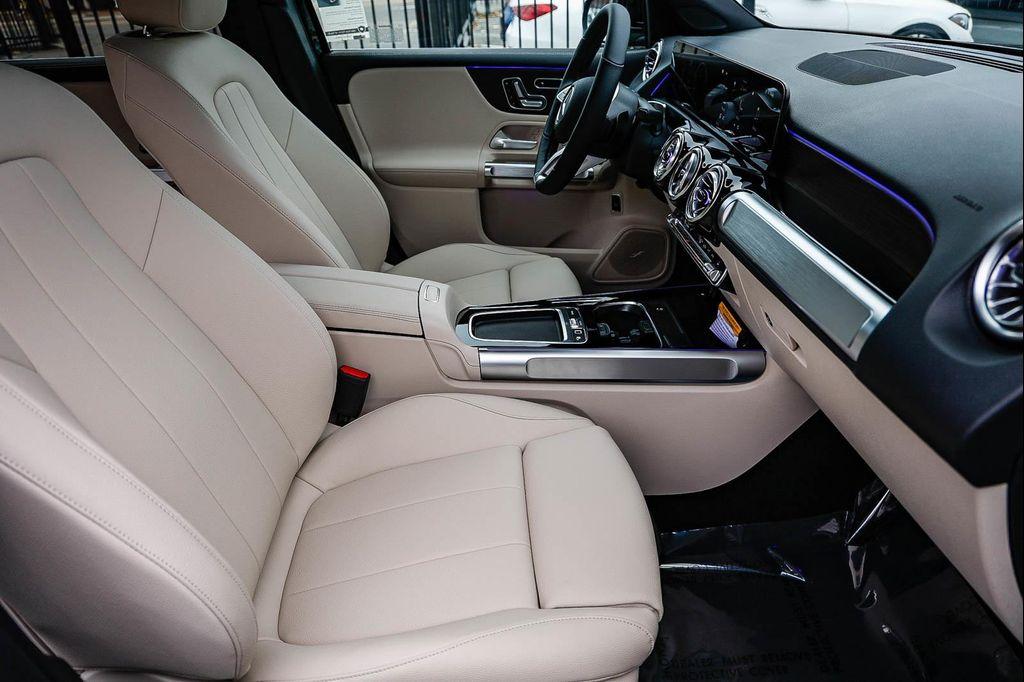 new 2026 Mercedes-Benz GLB 250 car, priced at $50,590