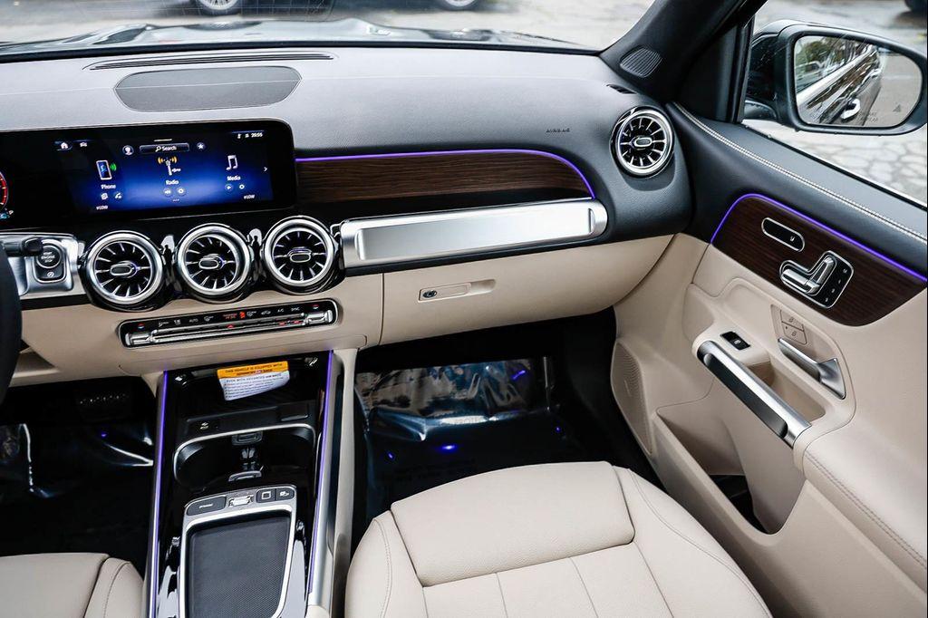 new 2026 Mercedes-Benz GLB 250 car, priced at $50,590