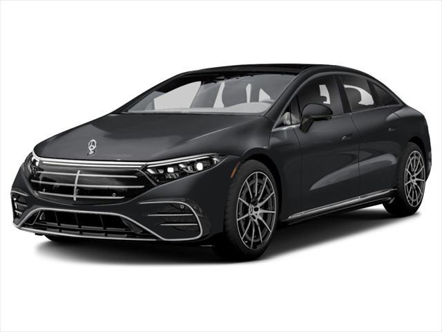 new 2025 Mercedes-Benz EQS 450 car, priced at $116,460