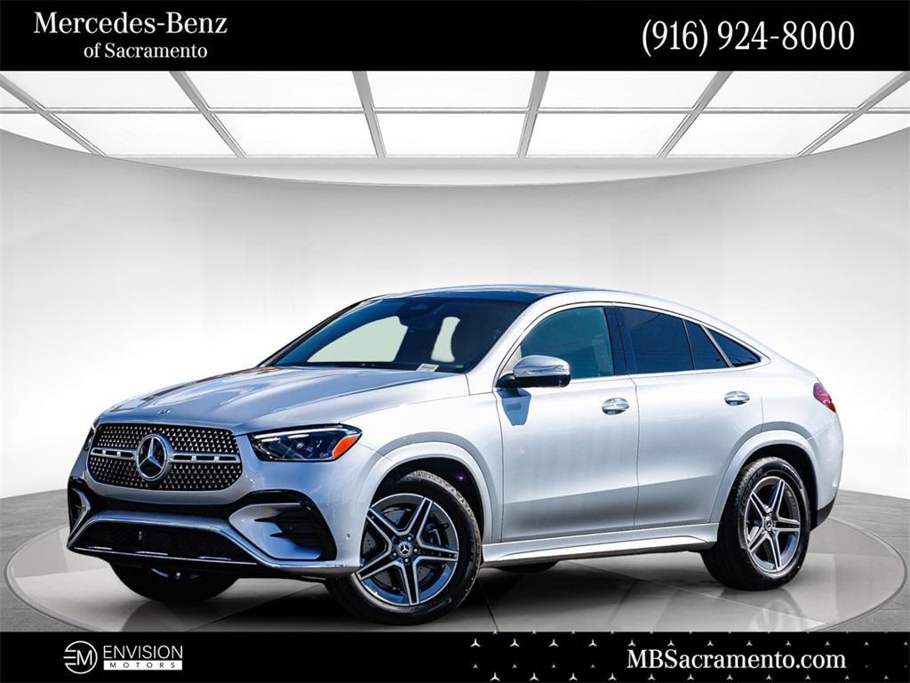 new 2026 Mercedes-Benz GLE 450 car, priced at $81,215