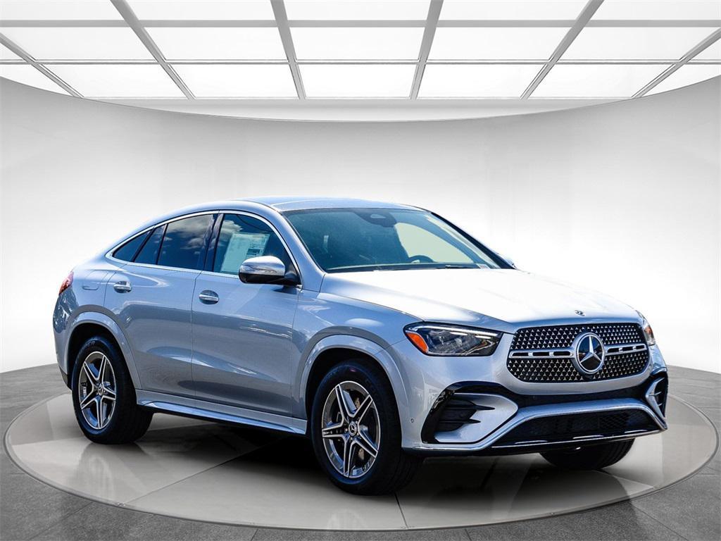 new 2026 Mercedes-Benz GLE 450 car, priced at $81,215