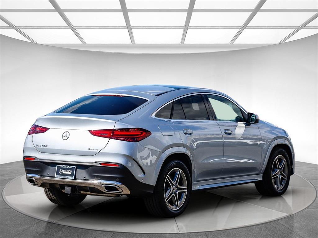 new 2026 Mercedes-Benz GLE 450 car, priced at $81,215