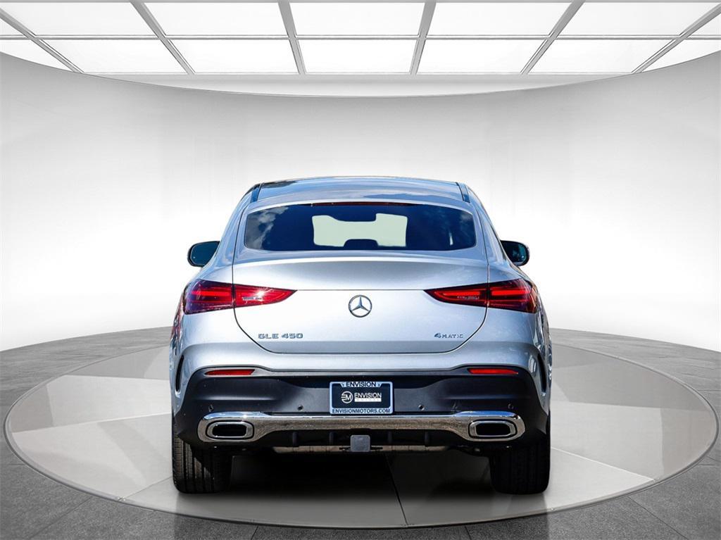 new 2026 Mercedes-Benz GLE 450 car, priced at $81,215