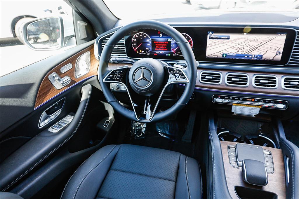 new 2026 Mercedes-Benz GLE 450 car, priced at $81,215