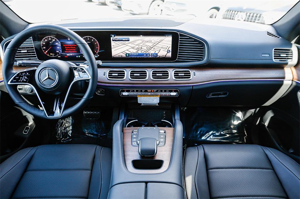 new 2026 Mercedes-Benz GLE 450 car, priced at $81,215