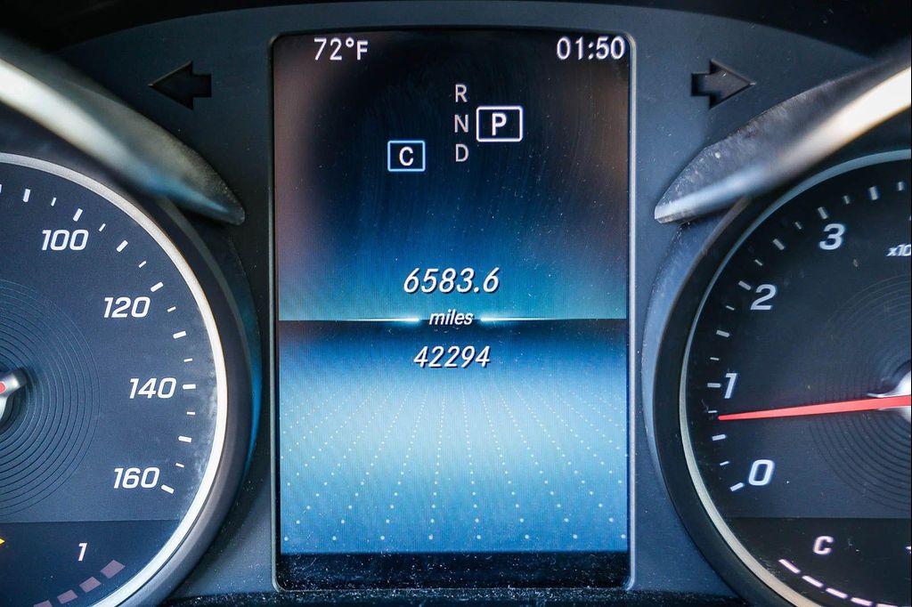 used 2019 Mercedes-Benz C-Class car, priced at $23,595