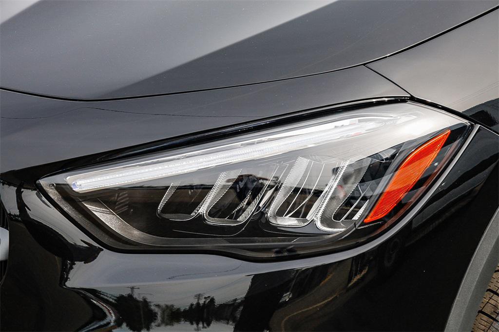 new 2025 Mercedes-Benz GLA 250 car, priced at $45,845