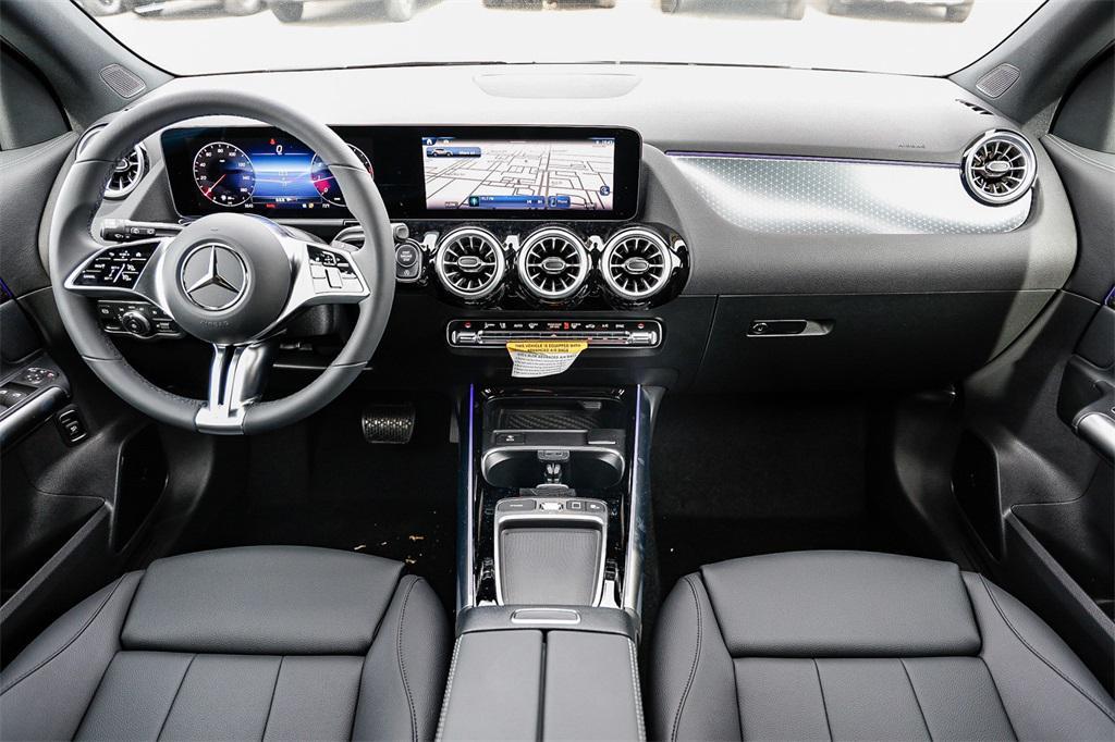 new 2025 Mercedes-Benz GLA 250 car, priced at $45,845
