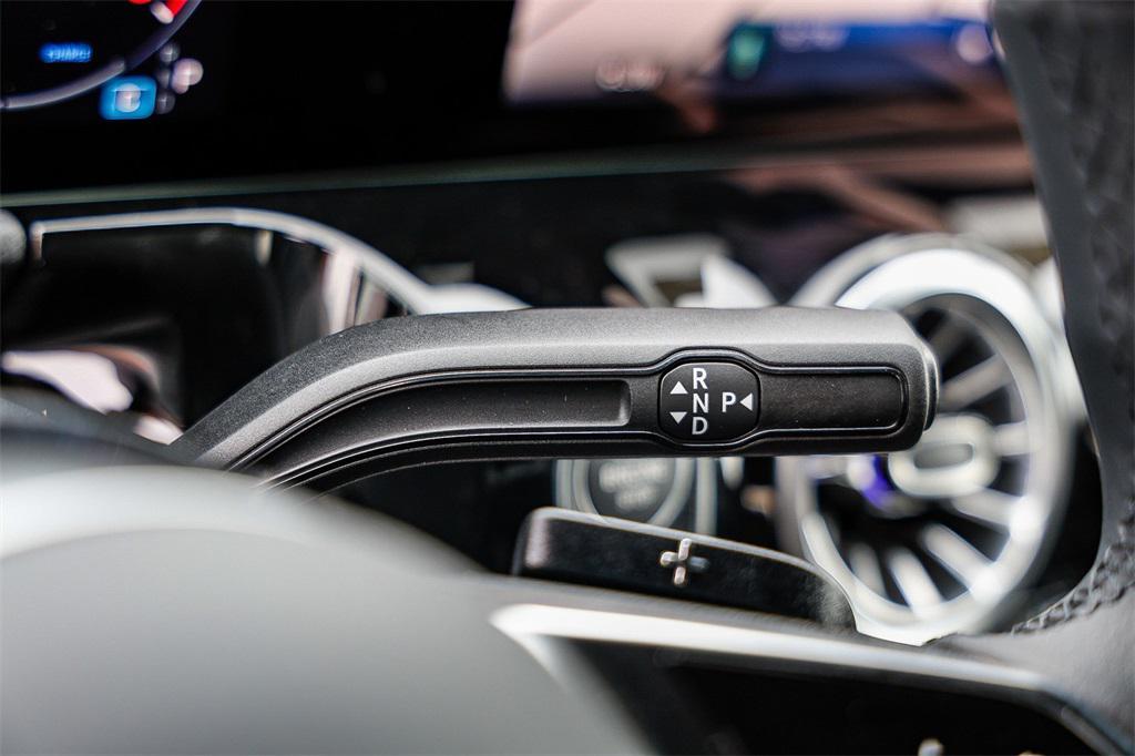 new 2025 Mercedes-Benz GLA 250 car, priced at $45,845