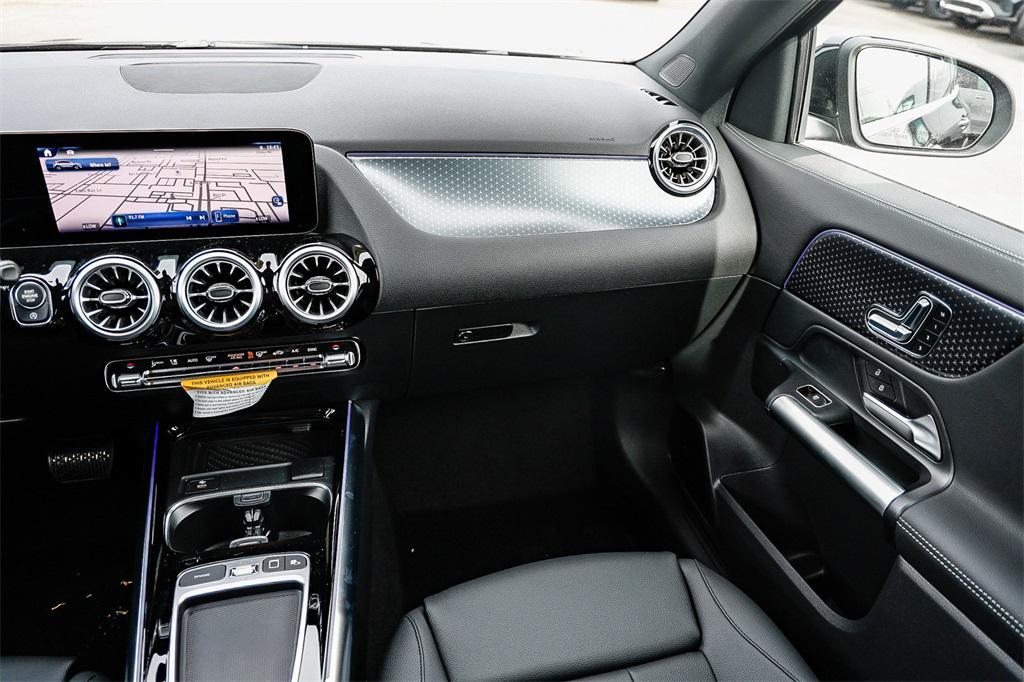 new 2025 Mercedes-Benz GLA 250 car, priced at $45,845