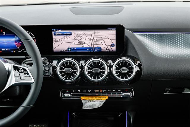new 2025 Mercedes-Benz GLA 250 car, priced at $45,845