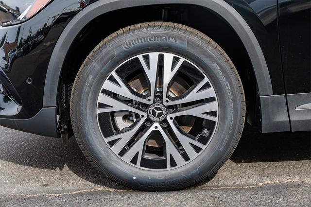 new 2025 Mercedes-Benz GLA 250 car, priced at $45,845