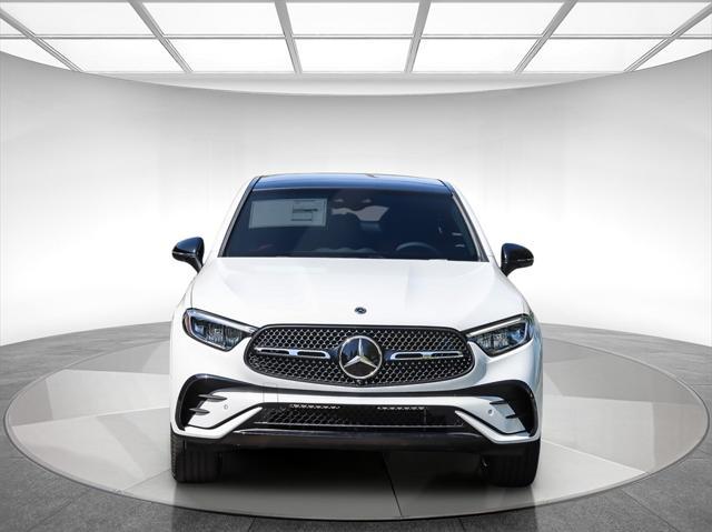 new 2025 Mercedes-Benz GLC 300 car, priced at $68,865