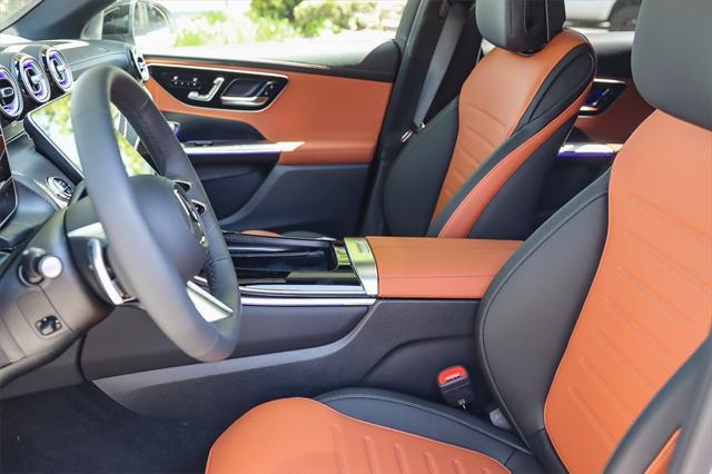 new 2025 Mercedes-Benz GLC 300 car, priced at $68,865