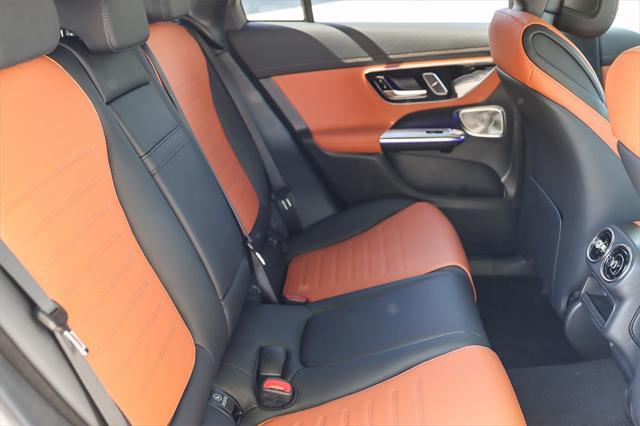 new 2025 Mercedes-Benz GLC 300 car, priced at $68,865