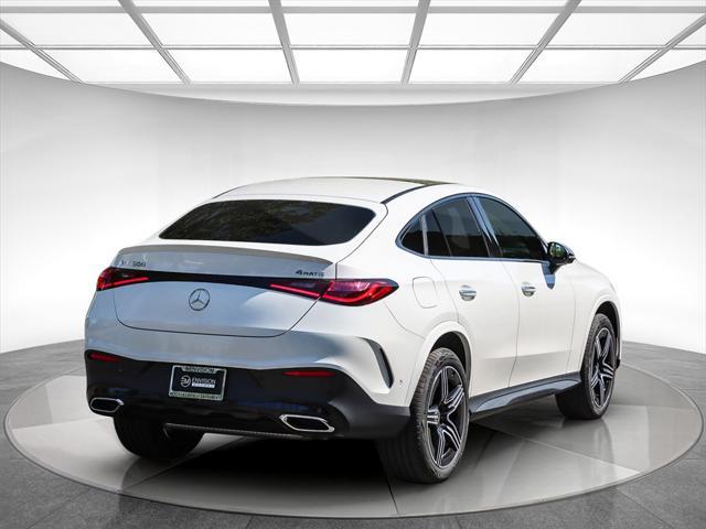 new 2025 Mercedes-Benz GLC 300 car, priced at $68,865
