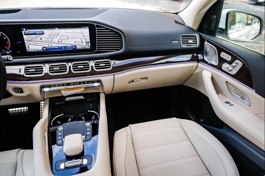new 2025 Mercedes-Benz GLS 450 car, priced at $103,990