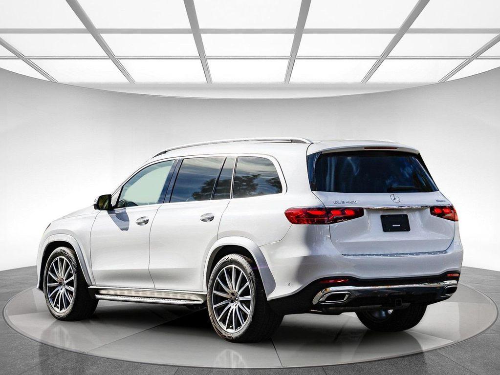 new 2025 Mercedes-Benz GLS 450 car, priced at $103,990
