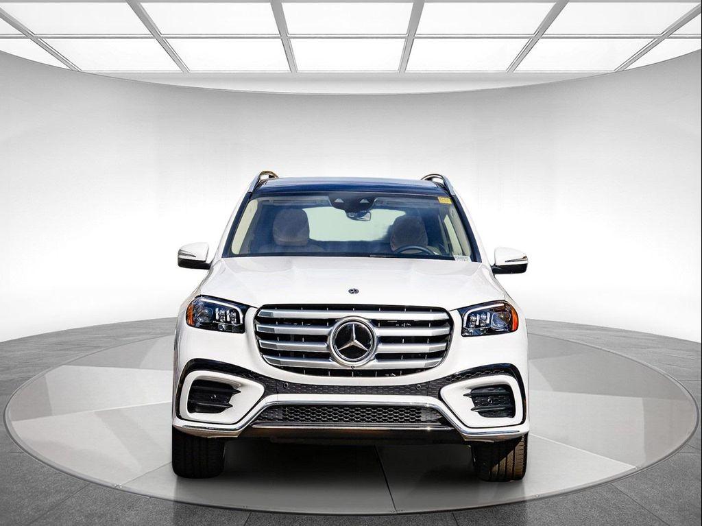 new 2025 Mercedes-Benz GLS 450 car, priced at $103,990