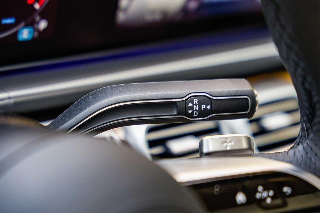 new 2025 Mercedes-Benz GLS 450 car, priced at $103,990