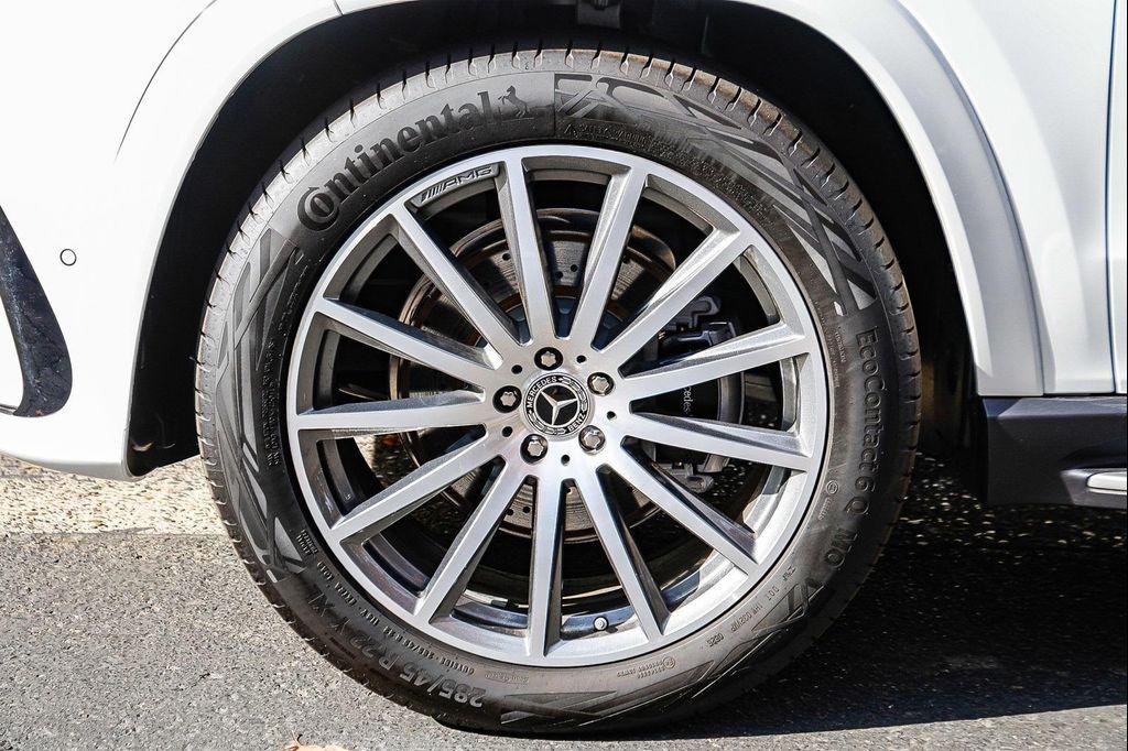 new 2025 Mercedes-Benz GLS 450 car, priced at $103,990