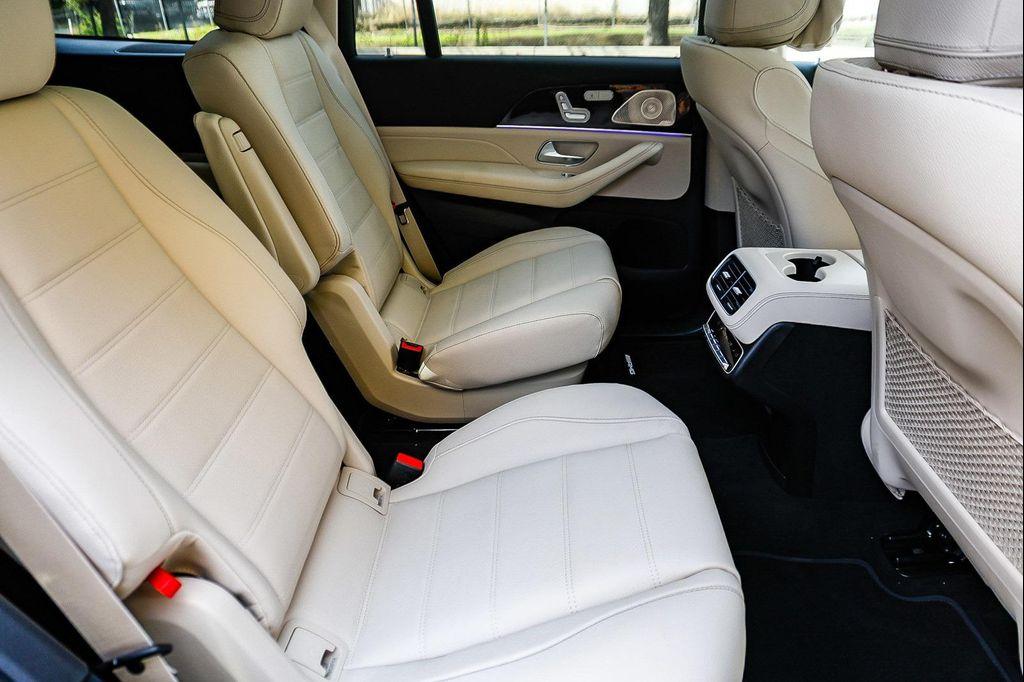 new 2025 Mercedes-Benz GLS 450 car, priced at $103,990