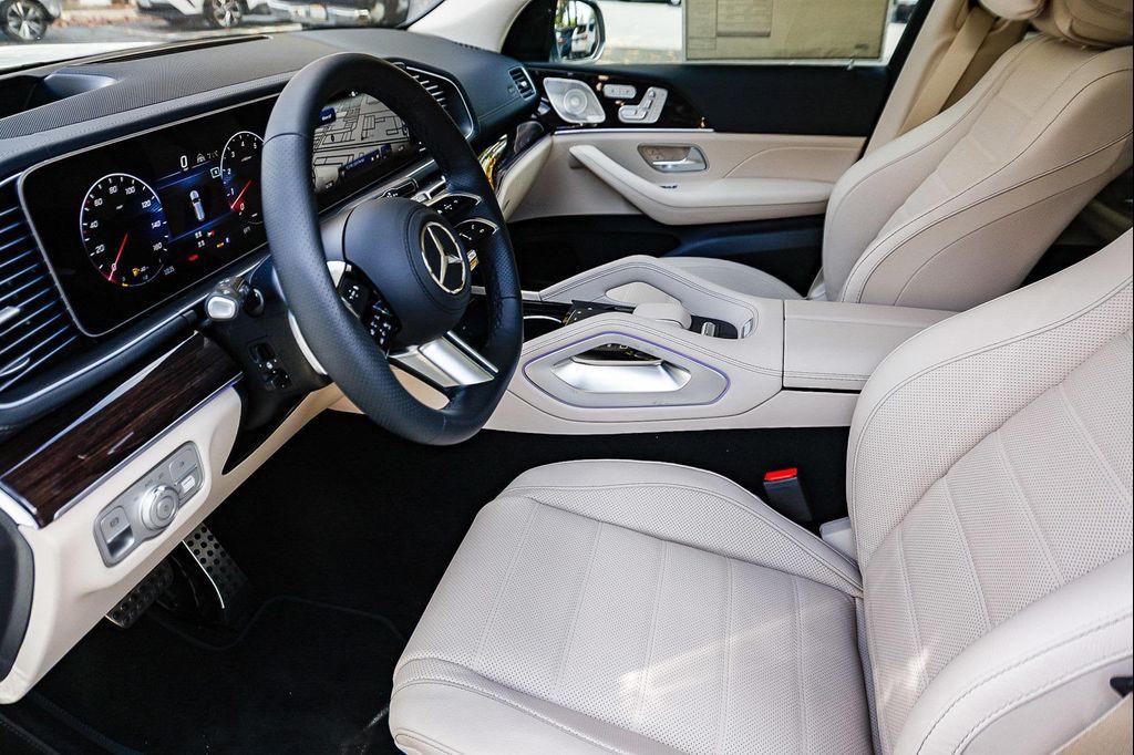 new 2025 Mercedes-Benz GLS 450 car, priced at $103,990