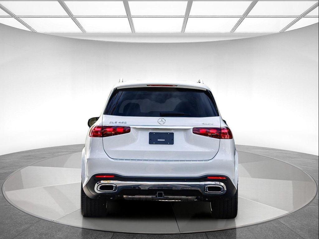 new 2025 Mercedes-Benz GLS 450 car, priced at $103,990