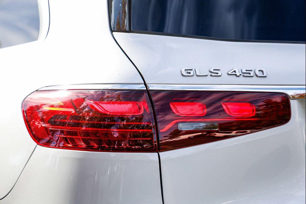 new 2025 Mercedes-Benz GLS 450 car, priced at $103,990
