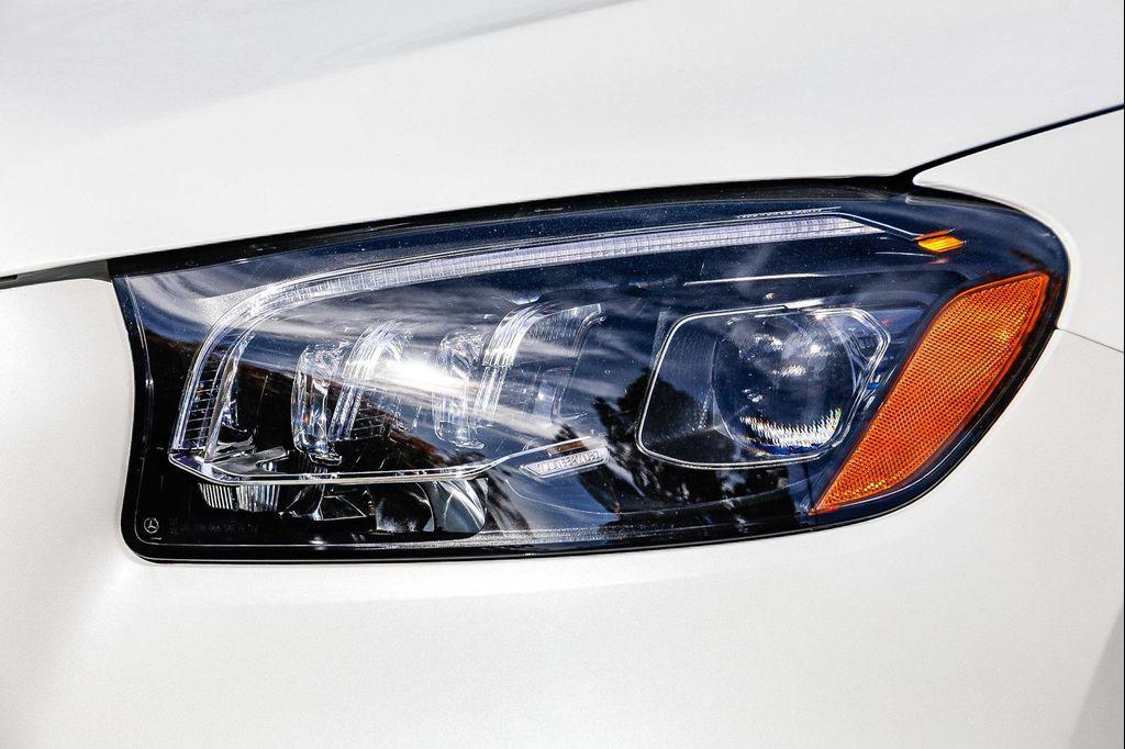 new 2025 Mercedes-Benz GLS 450 car, priced at $103,990