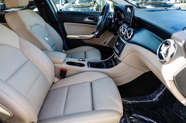 used 2019 Mercedes-Benz GLA 250 car, priced at $14,995