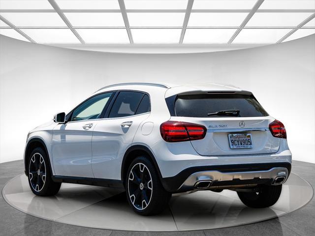 used 2019 Mercedes-Benz GLA 250 car, priced at $16,995