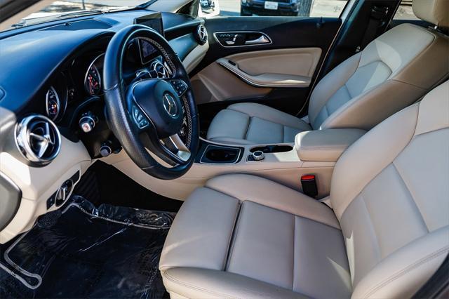 used 2019 Mercedes-Benz GLA 250 car, priced at $14,995